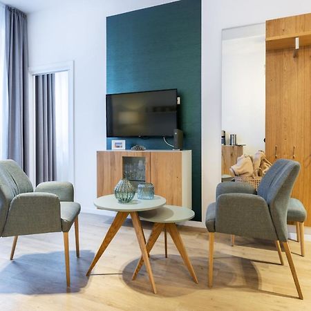 Ferienapartments Am Krusespeicher Ferienapartments Am Krusespeicher 2-20 Wißmar المظهر الخارجي الصورة