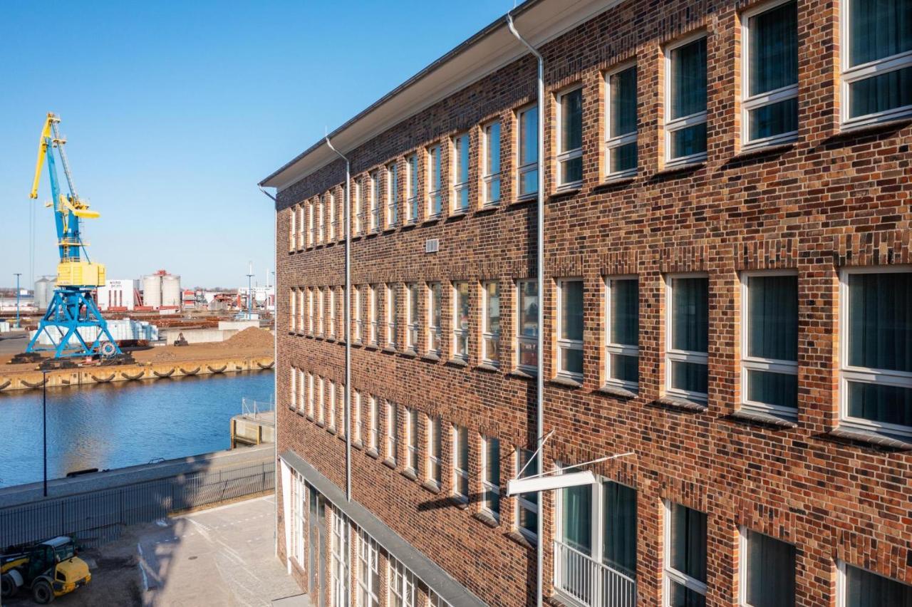 Ferienapartments Am Krusespeicher Ferienapartments Am Krusespeicher 2-20 Wißmar المظهر الخارجي الصورة