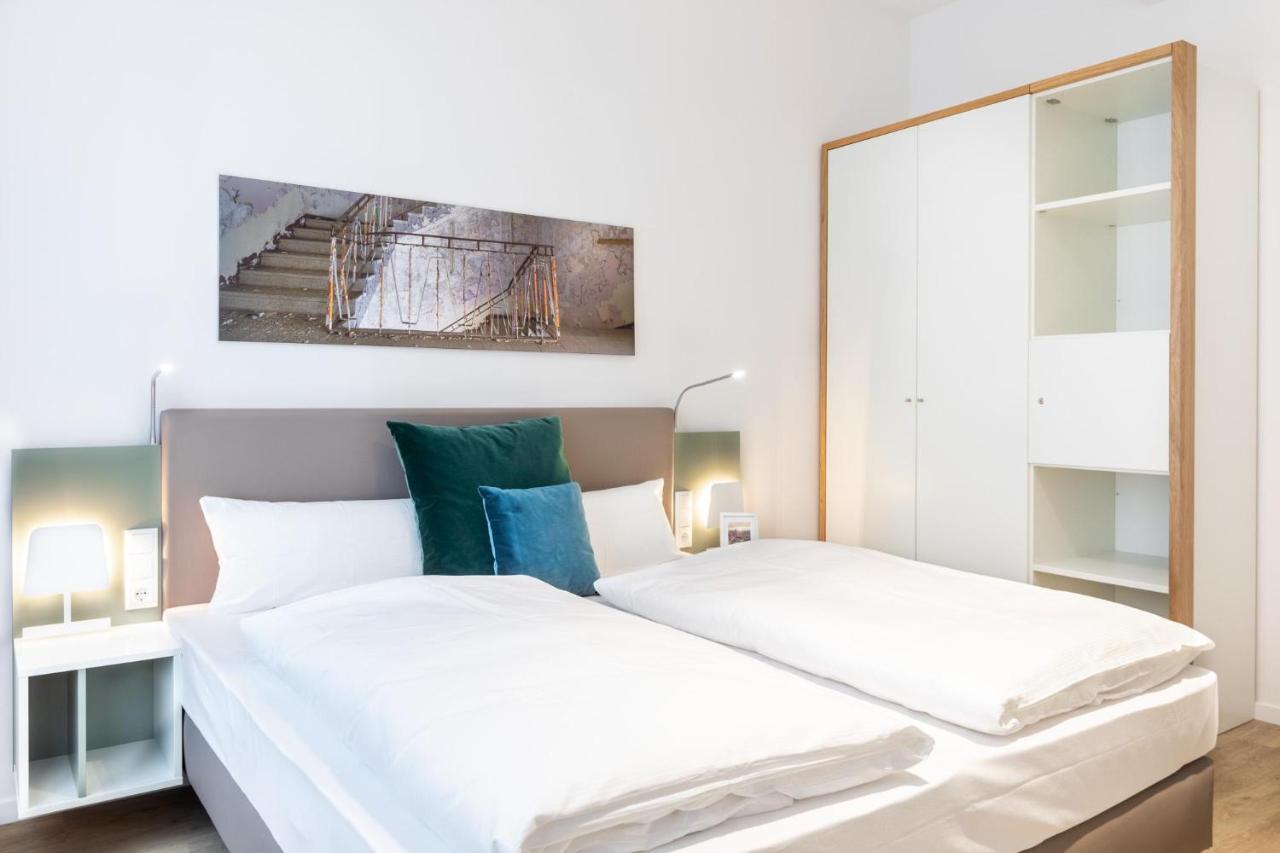 Ferienapartments Am Krusespeicher Ferienapartments Am Krusespeicher 2-20 Wißmar المظهر الخارجي الصورة