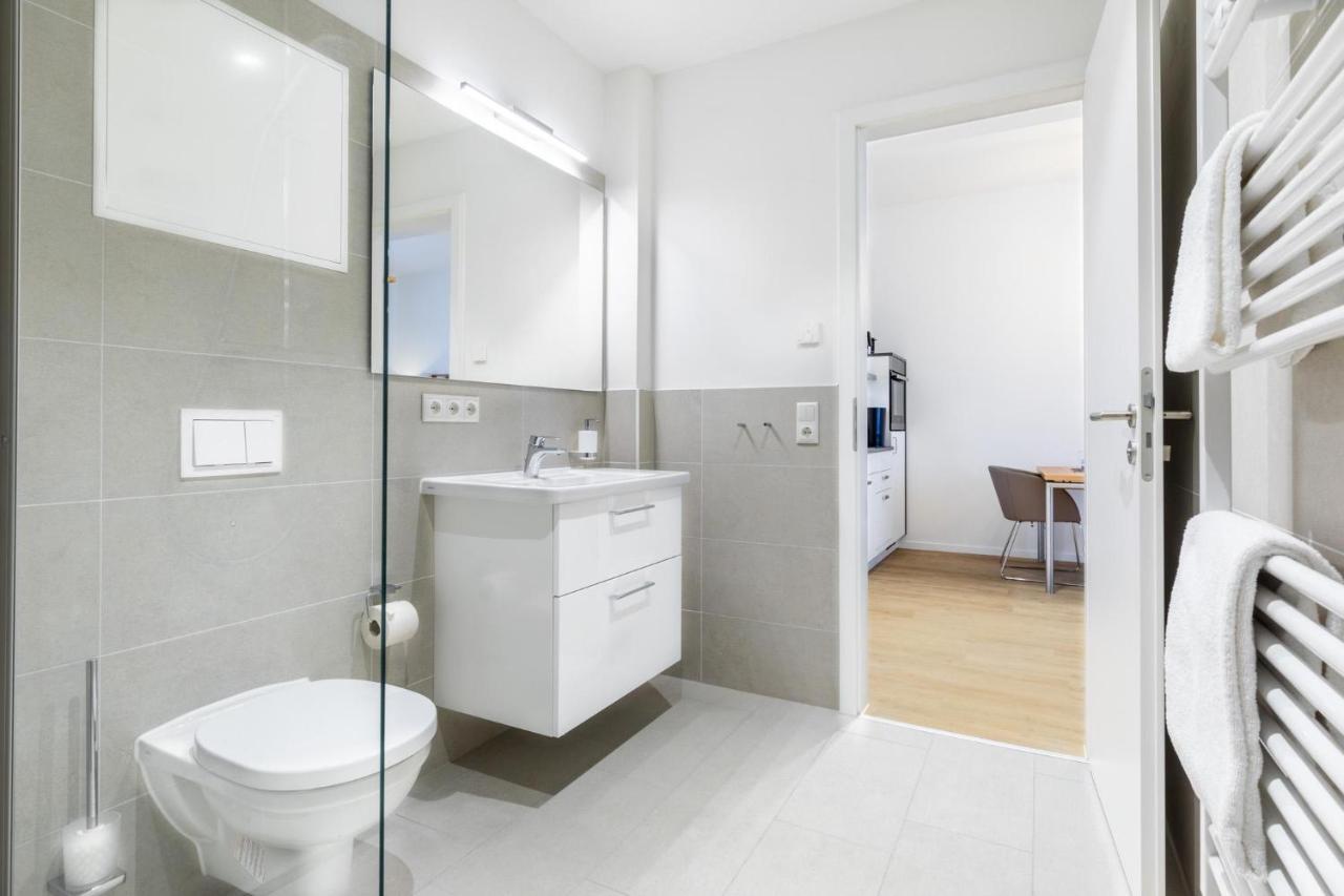 Ferienapartments Am Krusespeicher Ferienapartments Am Krusespeicher 2-20 Wißmar المظهر الخارجي الصورة