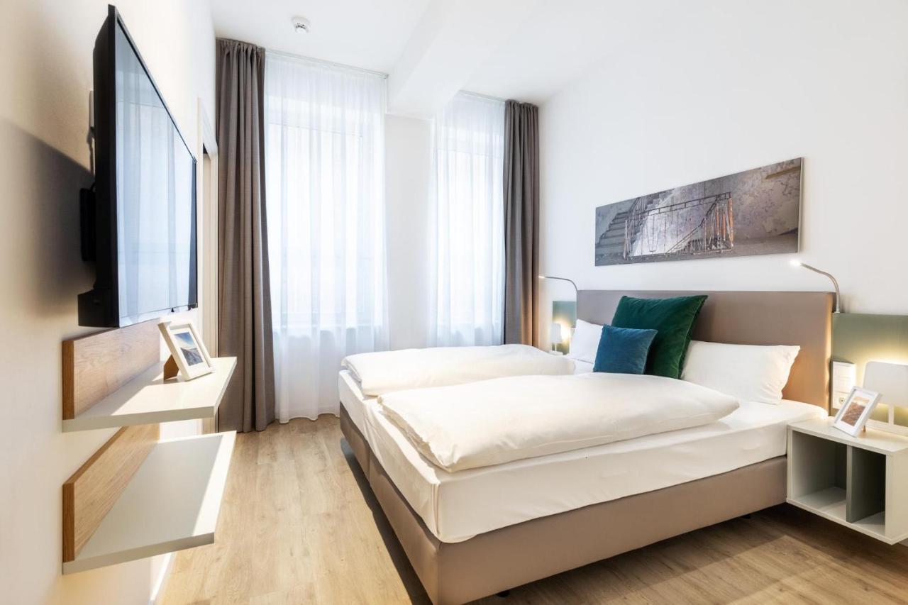 Ferienapartments Am Krusespeicher Ferienapartments Am Krusespeicher 2-20 Wißmar المظهر الخارجي الصورة