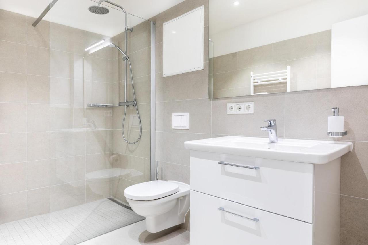 Ferienapartments Am Krusespeicher Ferienapartments Am Krusespeicher 2-20 Wißmar المظهر الخارجي الصورة