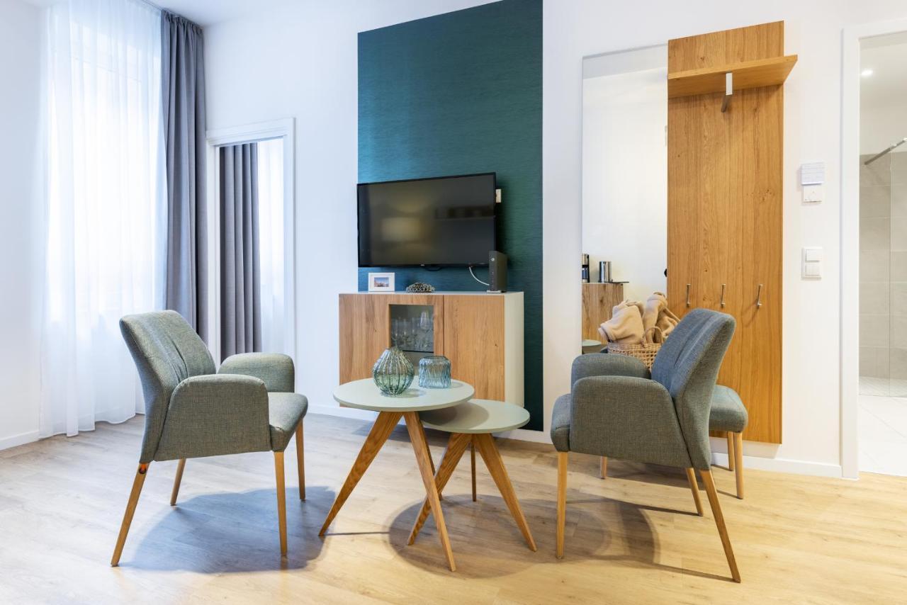 Ferienapartments Am Krusespeicher Ferienapartments Am Krusespeicher 2-20 Wißmar المظهر الخارجي الصورة