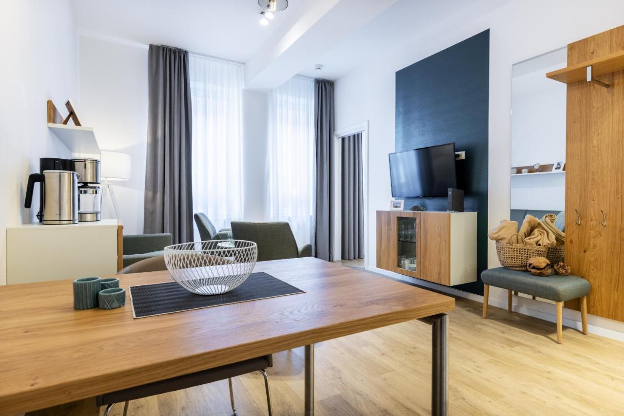 Ferienapartments Am Krusespeicher Ferienapartments Am Krusespeicher 2-20 Wißmar المظهر الخارجي الصورة