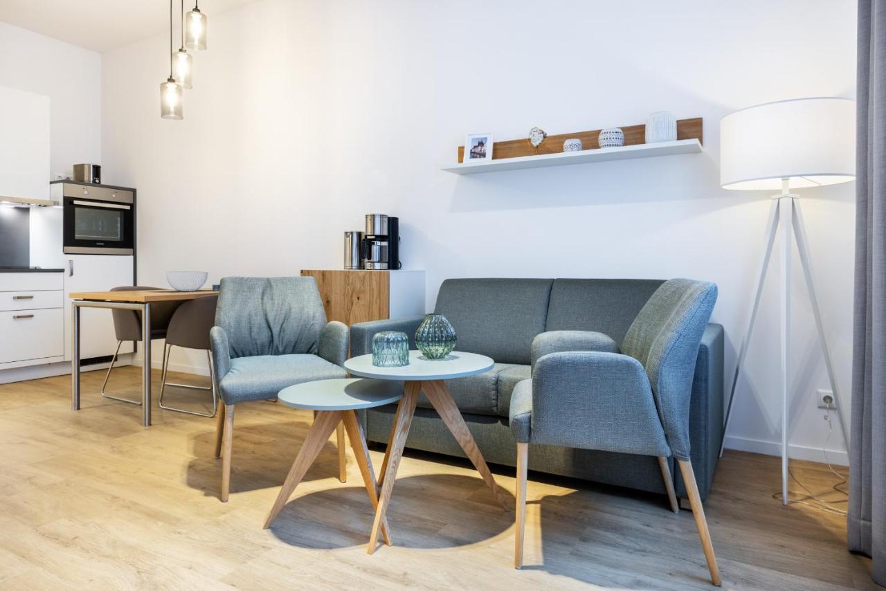 Ferienapartments Am Krusespeicher Ferienapartments Am Krusespeicher 2-20 Wißmar المظهر الخارجي الصورة