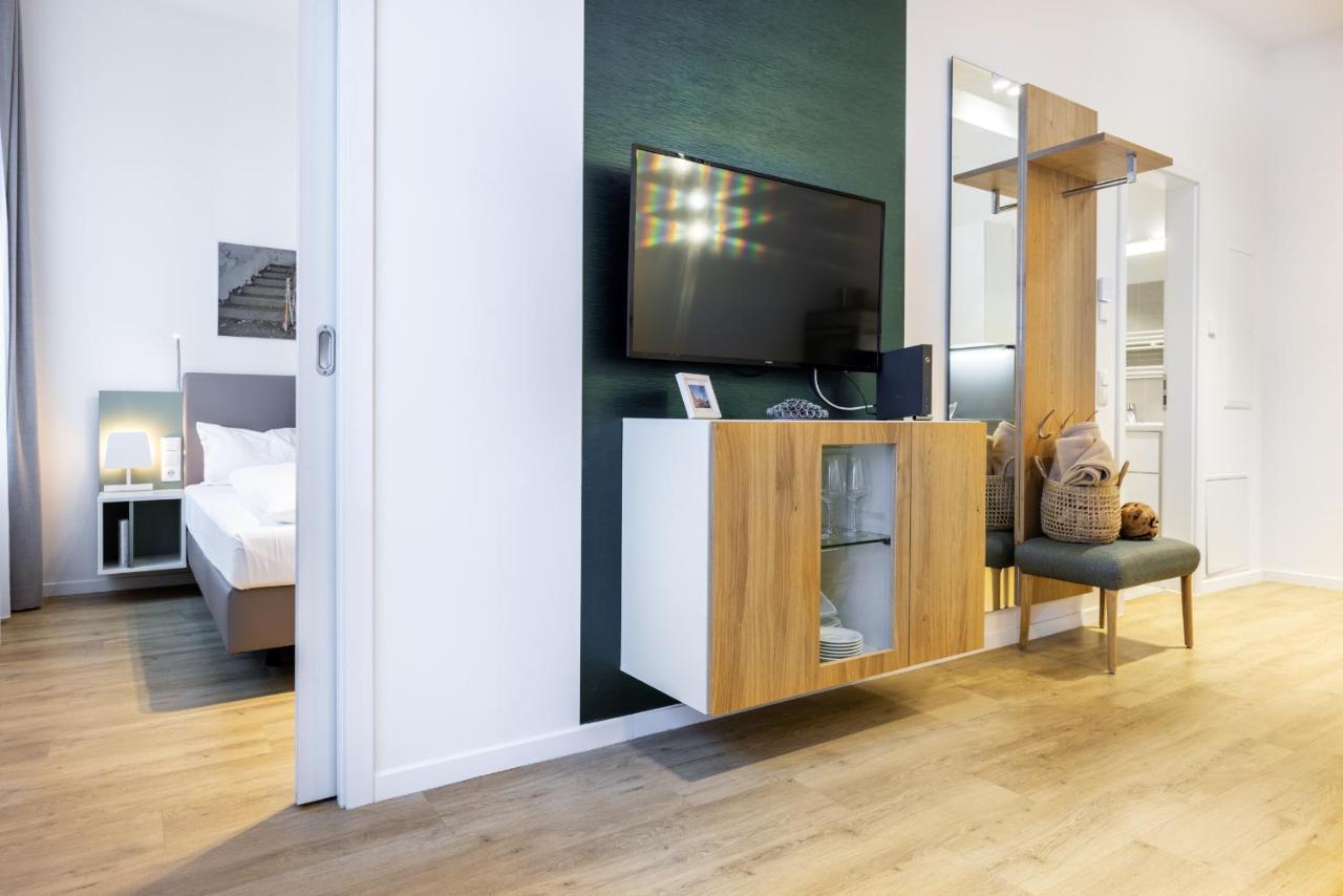 Ferienapartments Am Krusespeicher Ferienapartments Am Krusespeicher 2-20 Wißmar المظهر الخارجي الصورة
