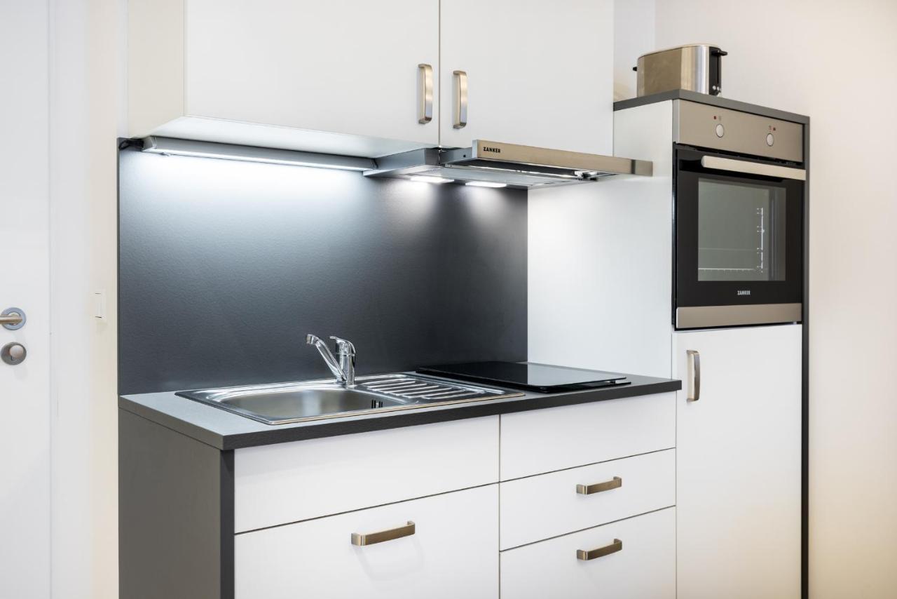 Ferienapartments Am Krusespeicher Ferienapartments Am Krusespeicher 2-20 Wißmar المظهر الخارجي الصورة