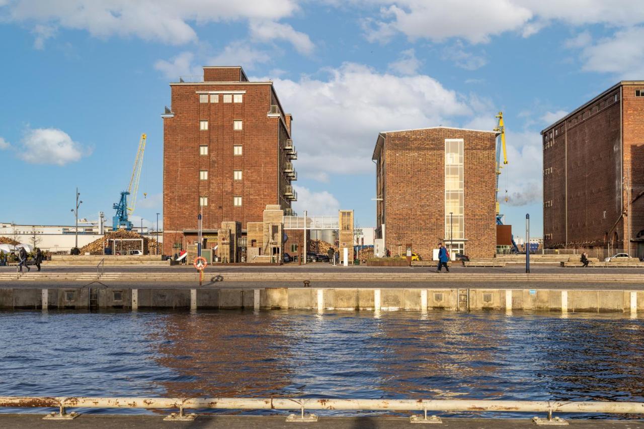 Ferienapartments Am Krusespeicher Ferienapartments Am Krusespeicher 2-20 Wißmar المظهر الخارجي الصورة